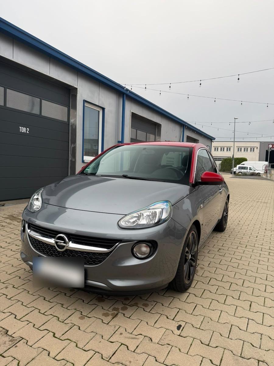 Opel Adam