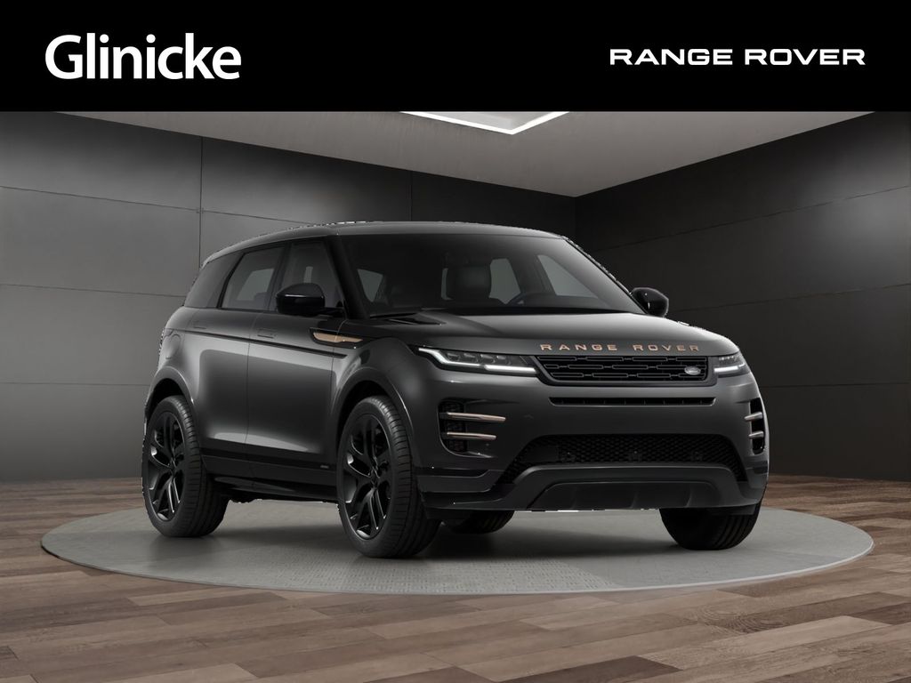 Image of Land Rover Range Rover Evoque