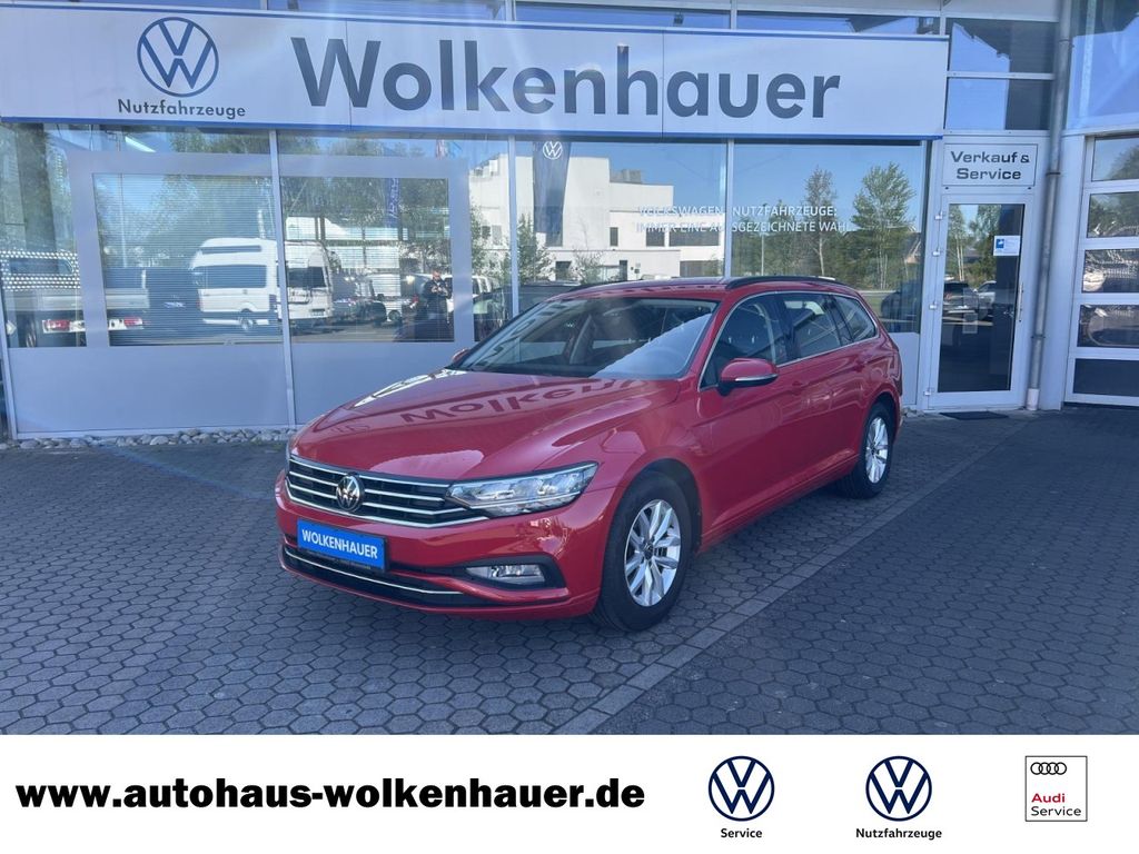 Volkswagen Passat Variant 2.0 TDI ACC+MFL+SHZ+RFK+PDC+NAVI