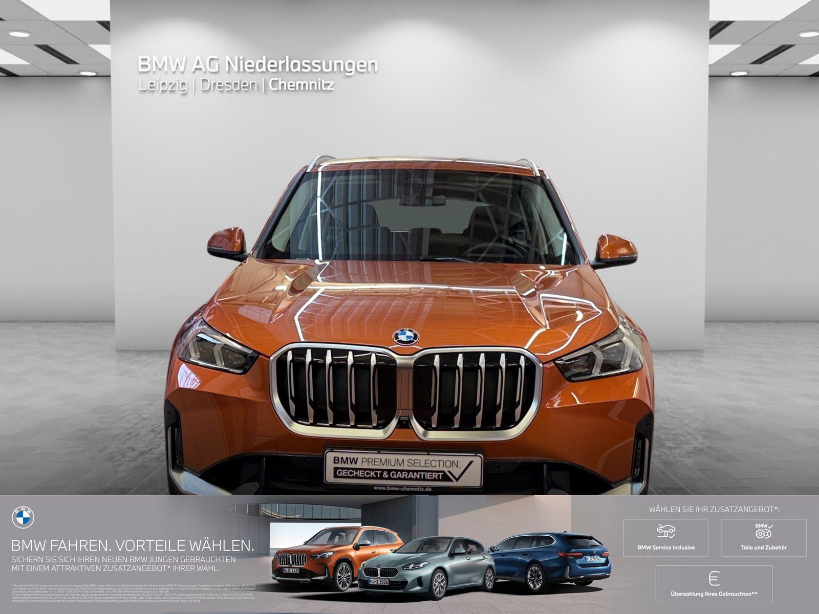 BMW X1 - Bild 6