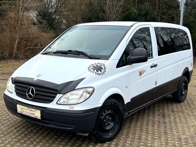 Mercedes-Benz Vito Kombi 109 CDI kompakt *9-Sitzer *Klima *TÜV