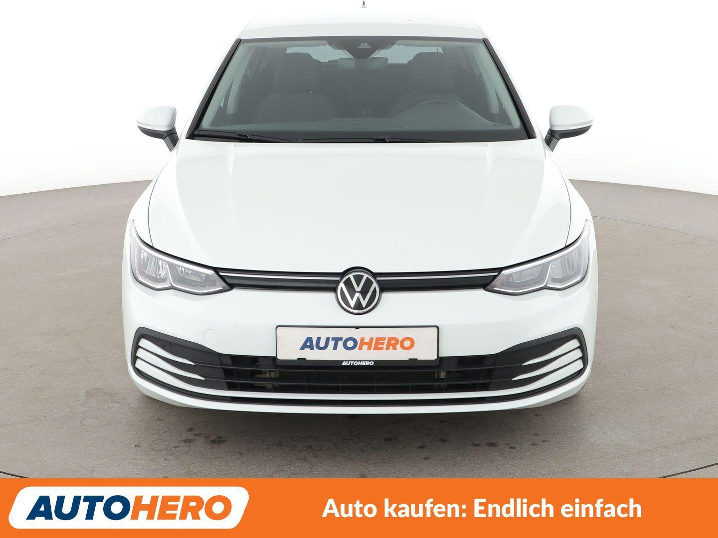 Volkswagen Golf VIII 1.5 TSI ACT Life *NAV*ACC*PDC*SHZ*ALU*, миниатюра 8