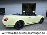 Bentley Continental Supersports Carbon-Sportsitze Windsc - Bentley Gebrauchtwagen von 2011