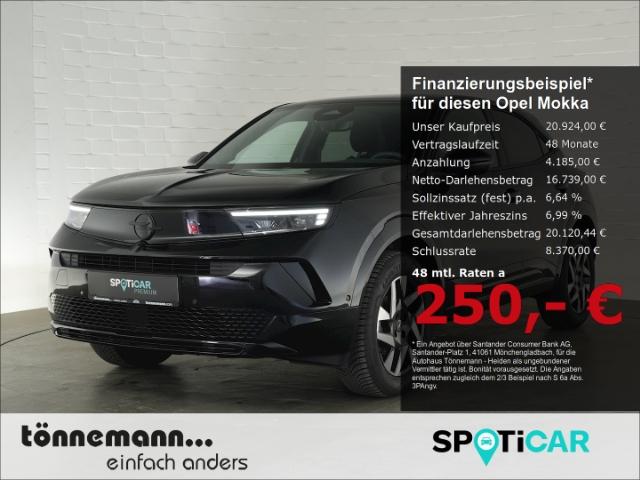 Opel Mokka B FACELIFT GS AT+NAVI+LED LICHT+RÜCKFAHRKA