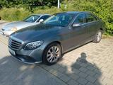 Mercedes-Benz C 200 Autom. - Elegance  - Mercedes-Benz C 200 Gebrauchtwagen in München