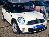 MINI One D Clubman Chili Leder Xenon Sitzhzg. PDC ALU - MINI Cooper D Clubman Gebrauchtwagen