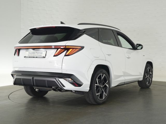 Tucson FACELIFT PHEV N-LINE 4WD AT+LED MATRIX+NA