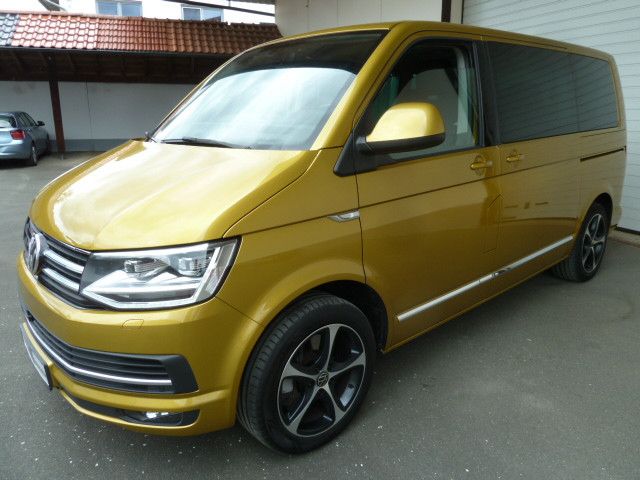 Volkswagen T6 Multivan CARAVELLE LED ACC NAVI AHK foto 3