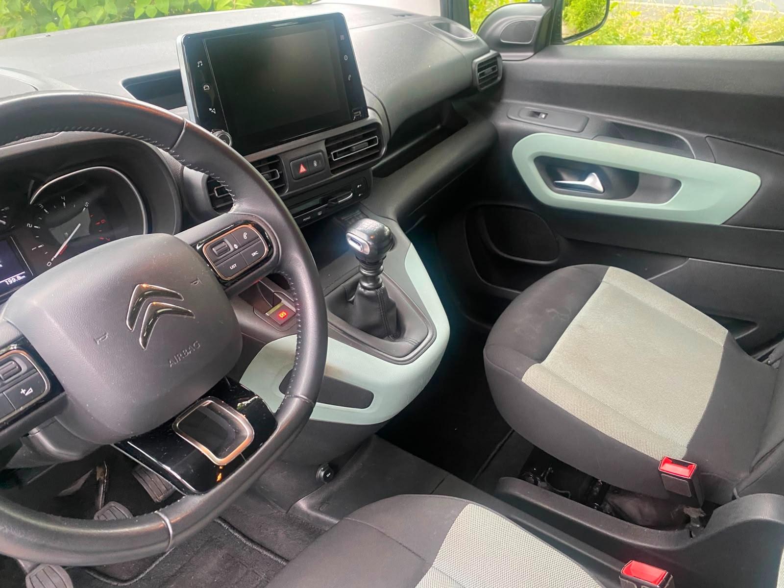 Citroën Berlingo BlueHDi 130 S&S FEEL XL FEEL