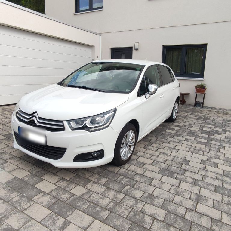 Image of Citroën C4