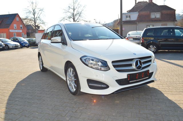 Mercedes-Benz B 200 B -Klasse B 200 CDI / d* TÜV neu*