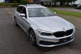 BMW 530d Touring xDrive SportLine Pano*Softclose*HUD - silberne BMW 530
