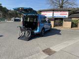 Ford Tourneo Connect Active, LED, neuer Rollstuhlumba - Behindertengerechte Ford Tourneo Connect