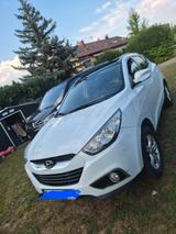 Hyundai ix35 2.0 Style 4WD Automatik Style - Hyundai ix35 in Stuttgart
