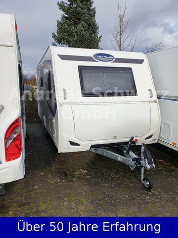 Caravelair ALBA 486 Style Family+Aktionspreis+