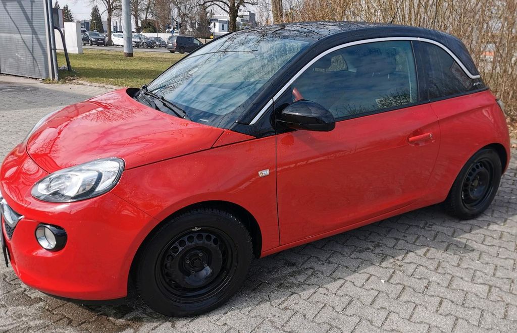 Image of Opel Adam