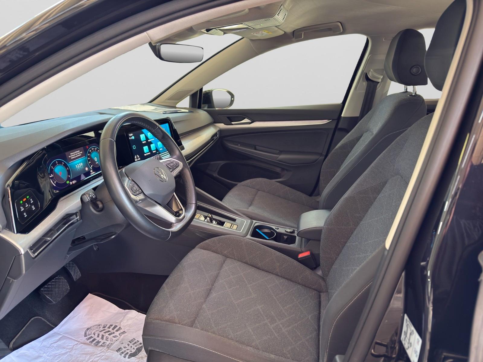 Volkswagen Golf Variant Life 2.0 TDI DSG AHK Navi Kamera, миниатюра 11