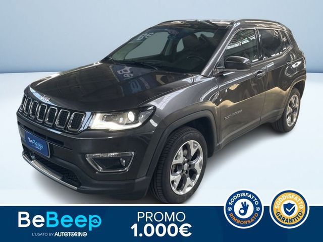 Jeep Compass 1.4 M-AIR LIMITED 4WD 170CV AUTO MY