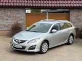 Mazda 6 2.0  Edition 125 - silberne Mazda 6
