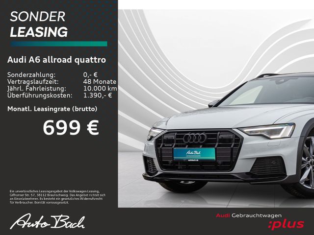 Audi A6 allroad 40TDI qu Stronic Navi LED Panorama vi