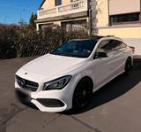 Mercedes-Benz CLA 180 Shooting Brake-AMG line - Mercedes-Benz CLA 180 Shooting Brake in Essen
