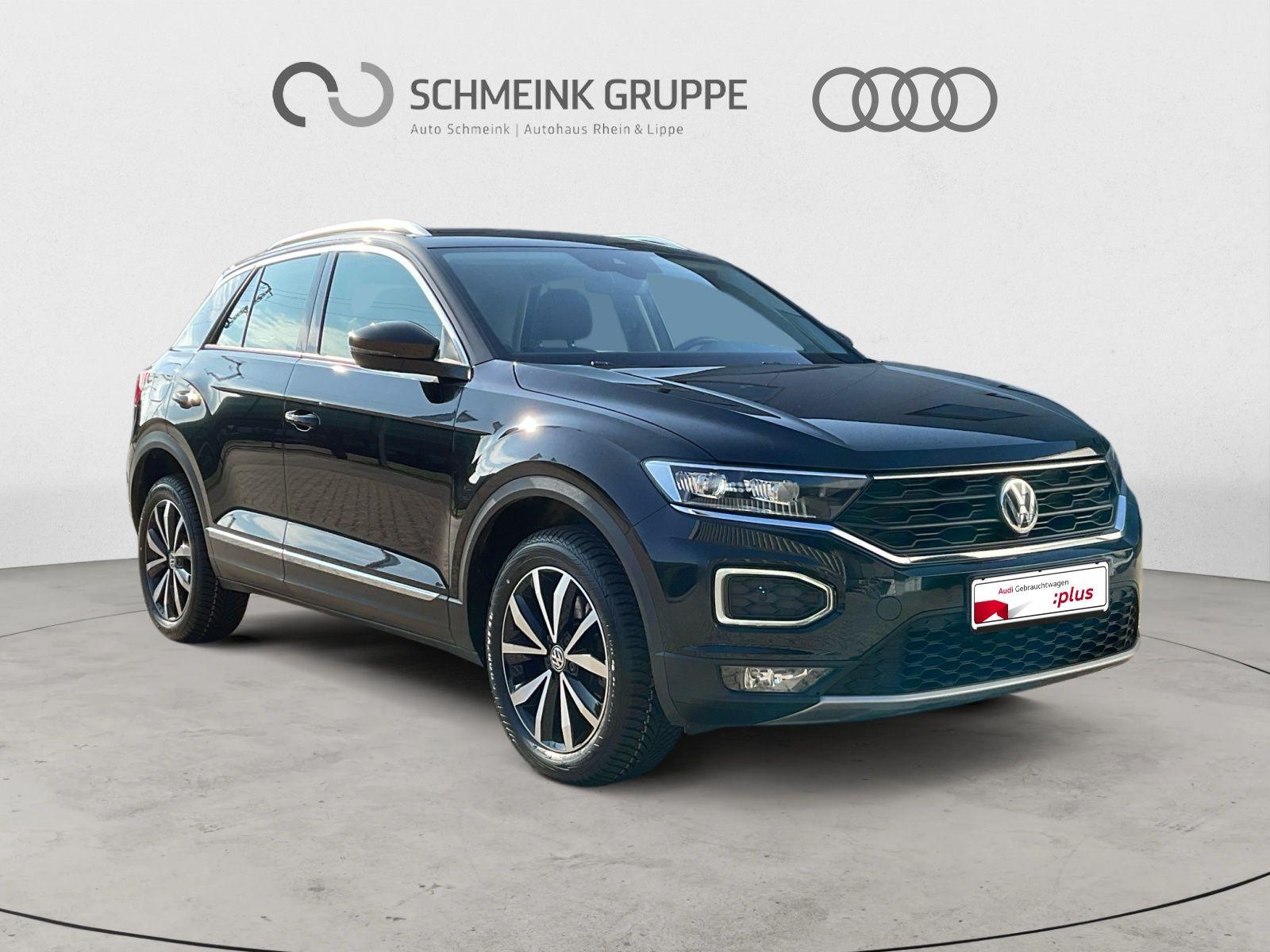 Volkswagen T-Roc 1.0 TSI Style KAMERA LED SITZHZG ALLWETTER