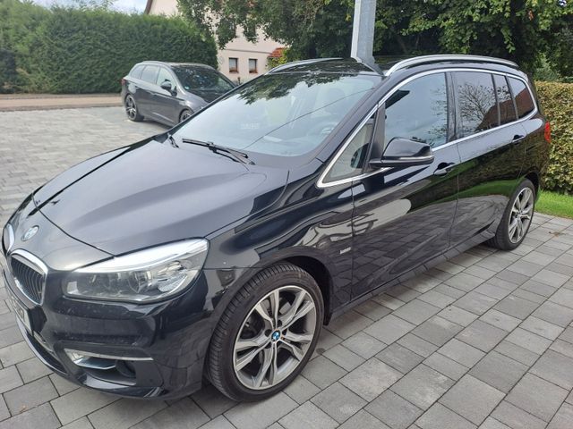 BMW 220 Gran Tourer 220i Steptronic Luxury Line 