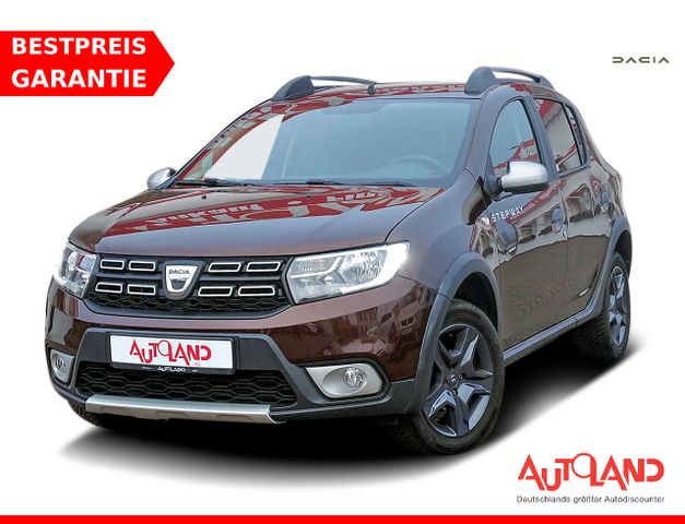 Dacia Sandero Stepway 0.9 TCe 90 Navi Kamera PDC