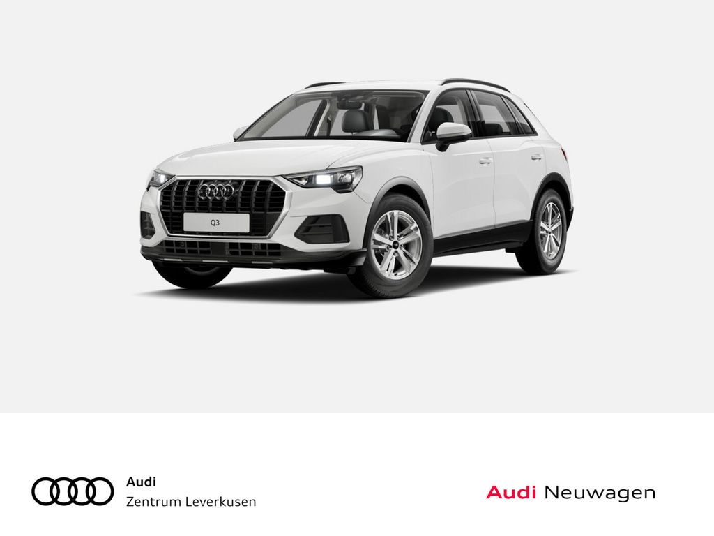 Q3 35 TFSI S tronic Exklusiv für Sonderabnehmer!