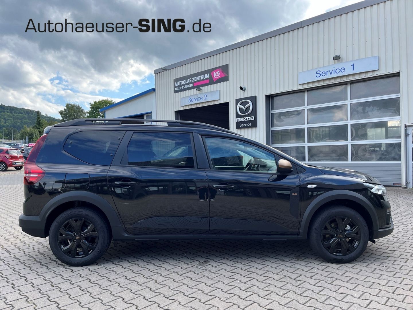 Dacia Jogger - Bild 6