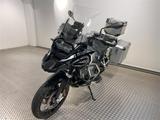 BMW R 1250 GS Adventure mit Koffern und Topc - BMW Motorräder in Leipzig
