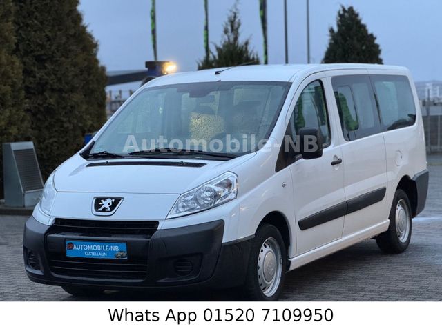 Peugeot Expert Tepee L2H1 Access Klima 6 Sitze Euro 5