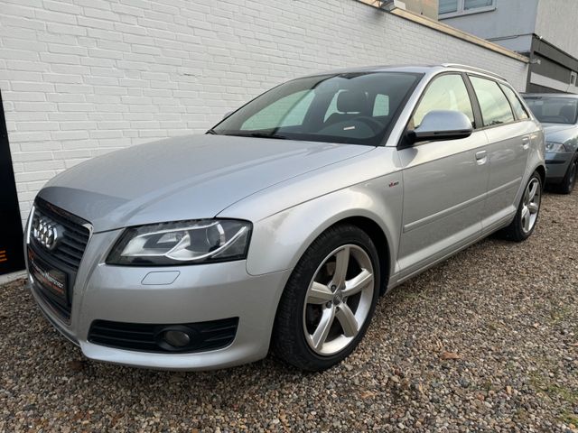 Audi A3 Sportback 1.4 TFSI /S-line Sportpaket plus