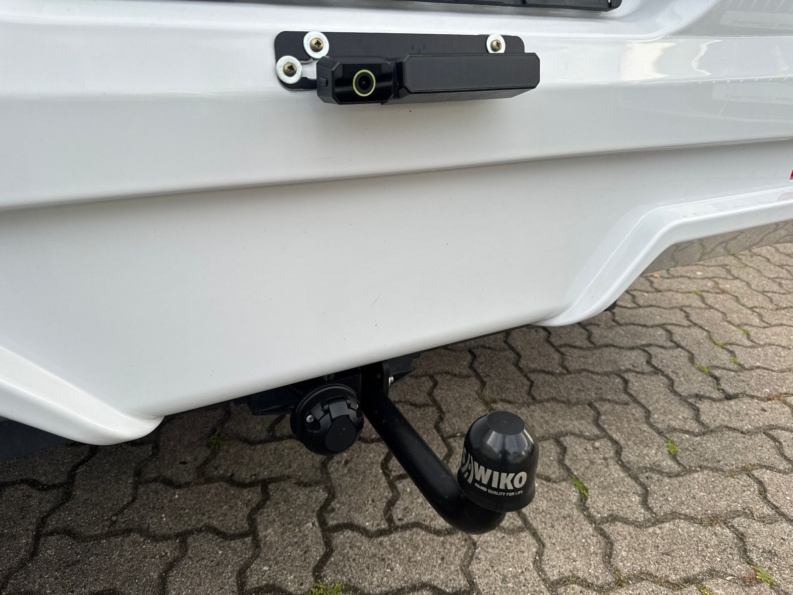 Fahrzeugabbildung Hobby T 65 HKM OPTIMA ON TOUR IC-LINE MAXXAIR BEARLOCK