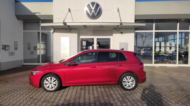 VW Golf 8 Life 2.0 TDI 6G