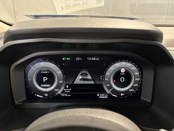 Fotografie des Nissan Qashqai 1.5 VC-T e-Power N-Connecta