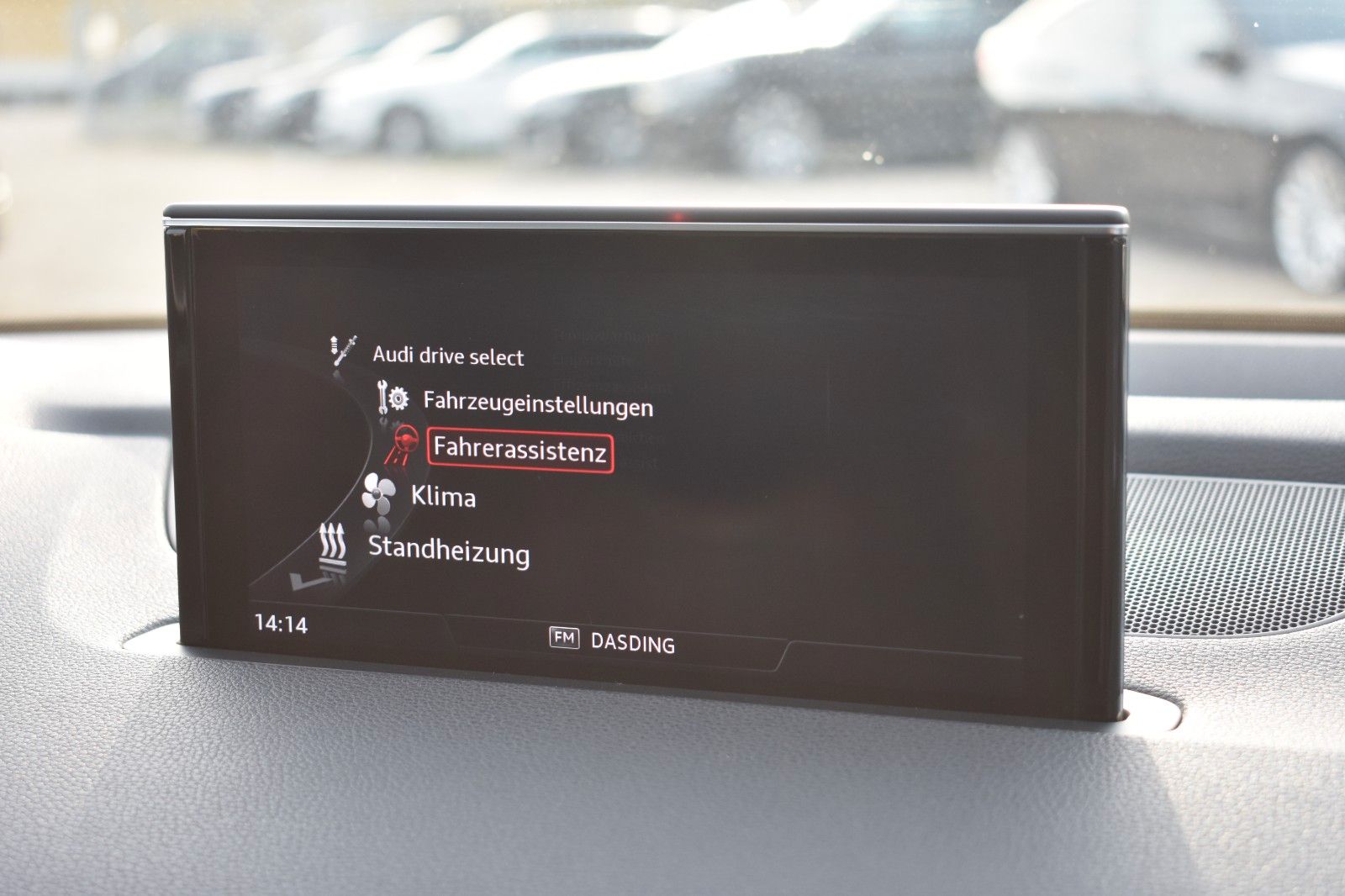 Fahrzeugabbildung Audi Q7 3.0 TDI quattro S Line Sitzbel. AHK Massage