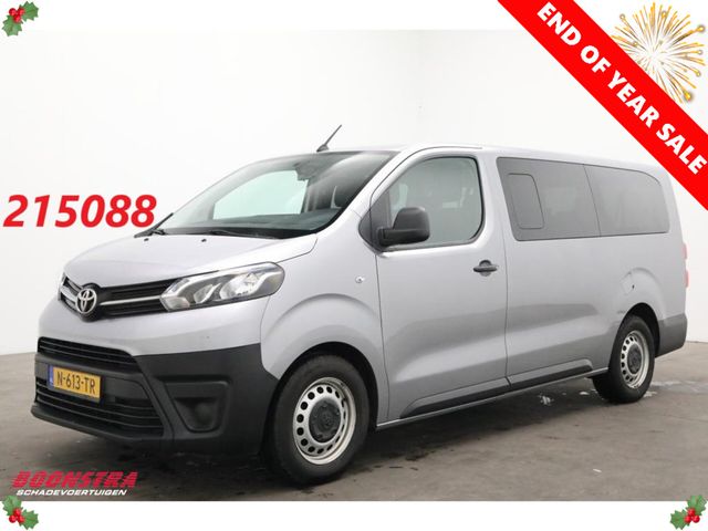 Toyota PROACE Shuttle 1.5 D-4D Cool Long 9-Pers. Airco