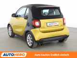 Smart fortwo 0.9 Turbo passion Aut.*CABRIO*SHZ*KLIMA* - Smart ForTwo in Köln