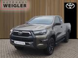 Toyota Hilux Extra Cab 2.8 Invincible 4x4 Automatik  - Toyota Hilux Gebrauchtwagen in Köln