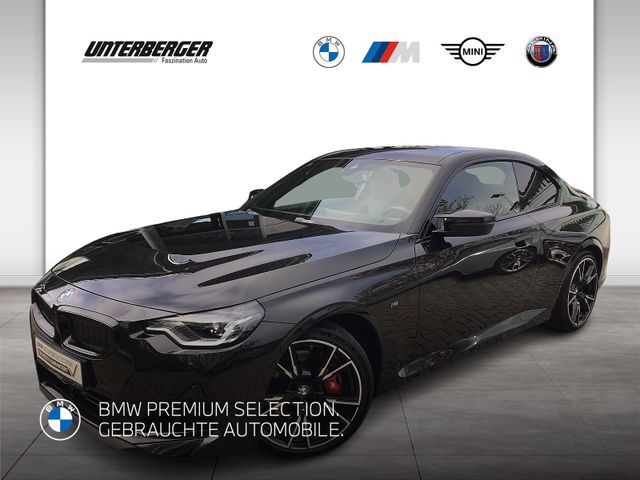 BMW M240i Coupé HiFi-DAB-LED-Tempomat-Parkassistent