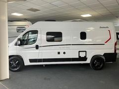 Dethleffs Globetrail Active 600 DS Fiat 