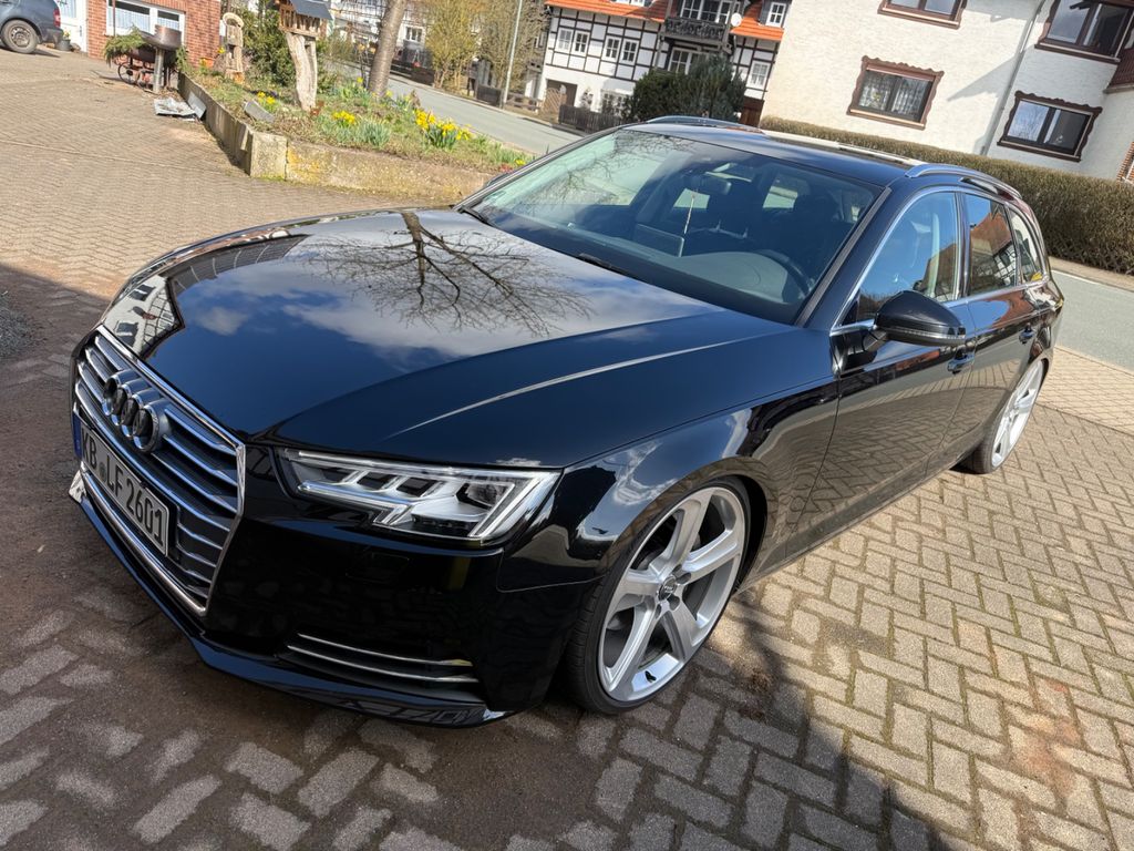 Image of Audi A4