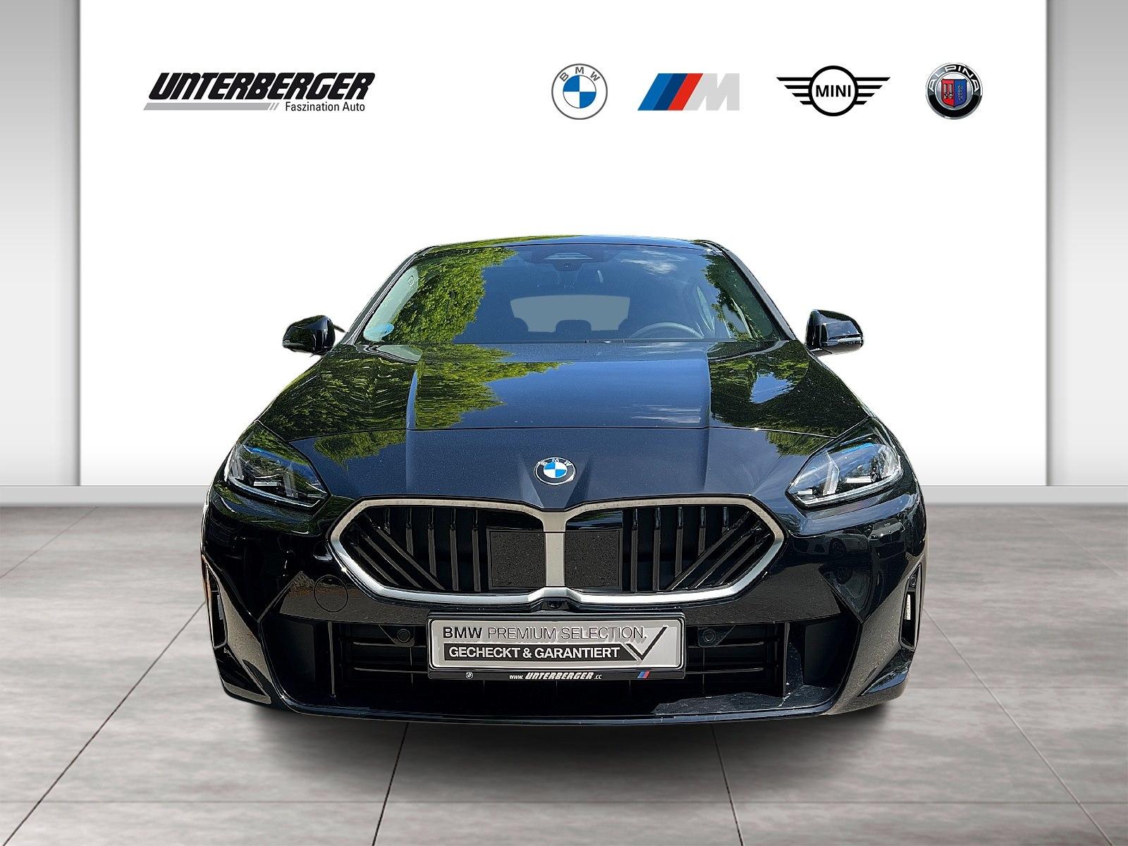 BMW 116 Hatch DAB LED Komfortzg. PA DA+ ACC AHK