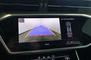 Audi A6 50 TDI qu. design VIRTUAL+ACC+KAM+KEY+LEDER