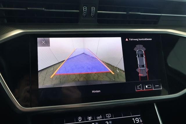 Audi A6 50 TDI qu. design VIRTUAL+ACC+KAM+KEY+LEDER