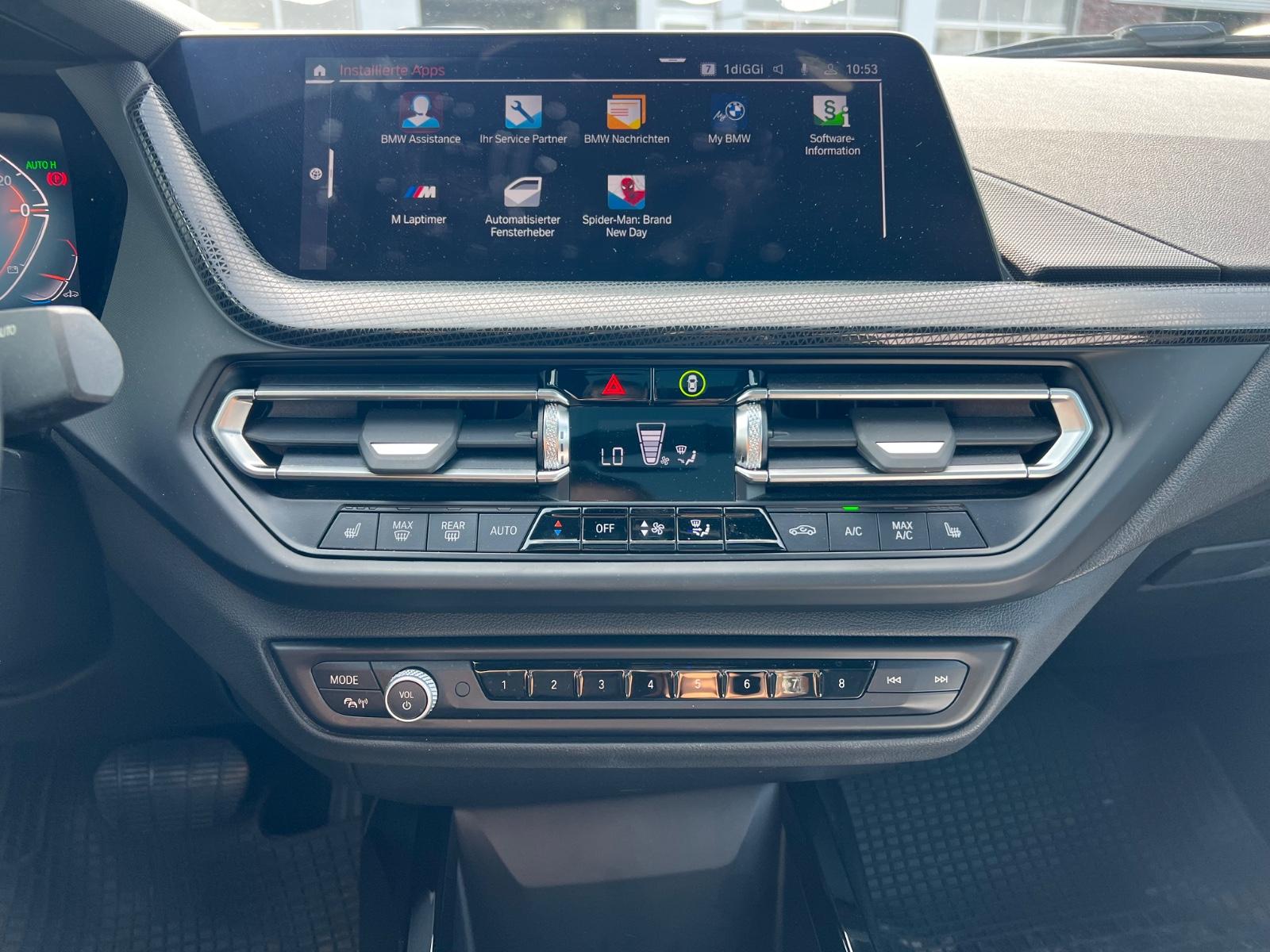 BMW 216d Gran Coupé Advantage AHK+Panorama+LED+DAB