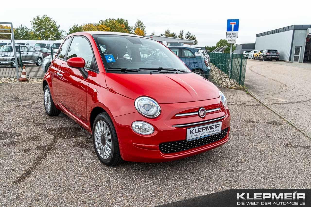Fiat 500C serie 8 1.2 8V LOUNGE 51kW (69PS) Dualogic?