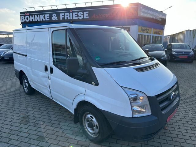 Ford Transit Kasten FT 260 K LKW EURO 4 GRÜN 25 TÜV