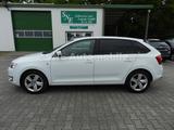 Skoda Rapid Spaceback Drive - Skoda Rapid Drive mit Diesel-Antrieb
